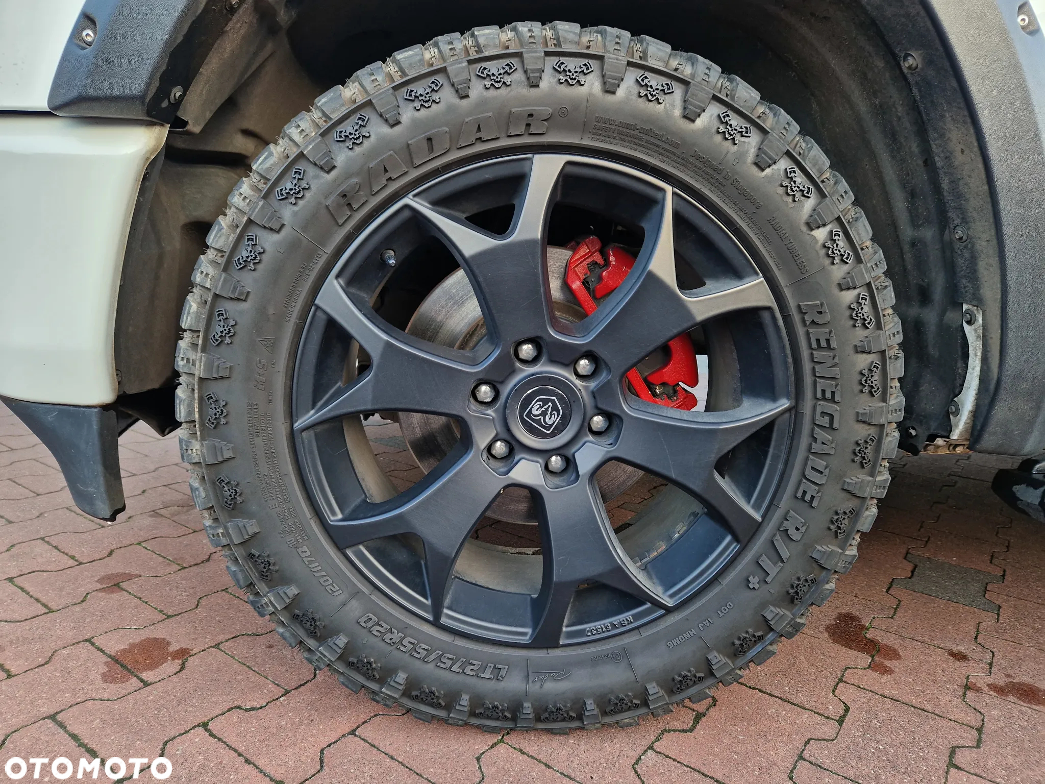 Dodge RAM 1500 5.7 4x4 - 36