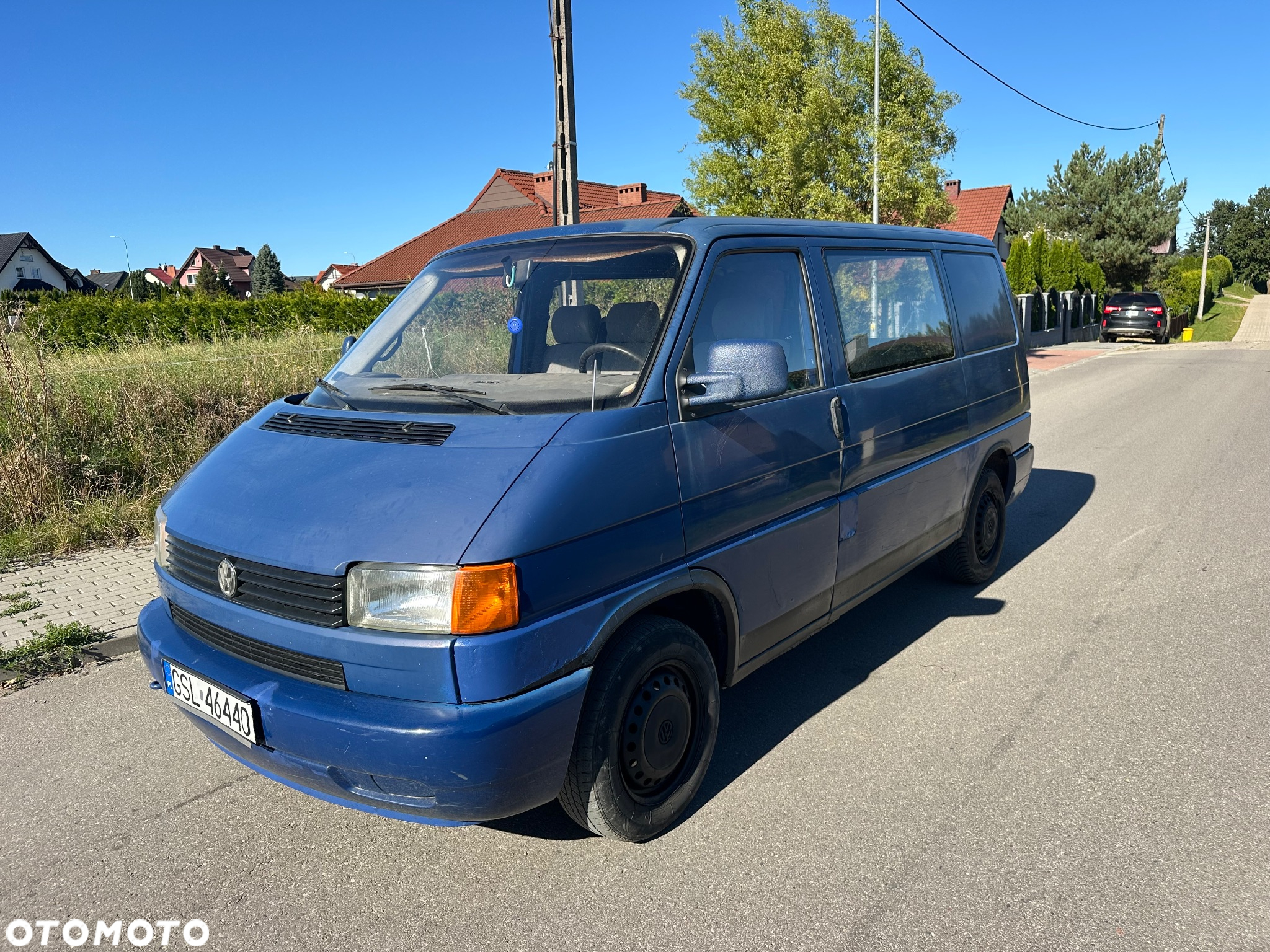 Volkswagen TRTANSPORTER 1.9 TD - 2