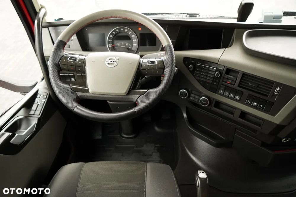 Volvo FH 500 / HYDRAULIKA / I-SHIFT / EURO 6 - 27