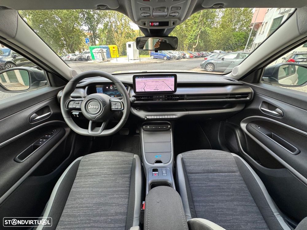 Jeep Avenger 54 kWh Longitude - 22