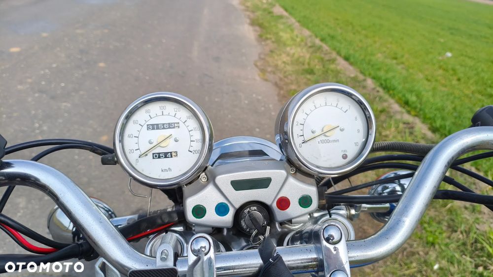 Yamaha Virago - 8