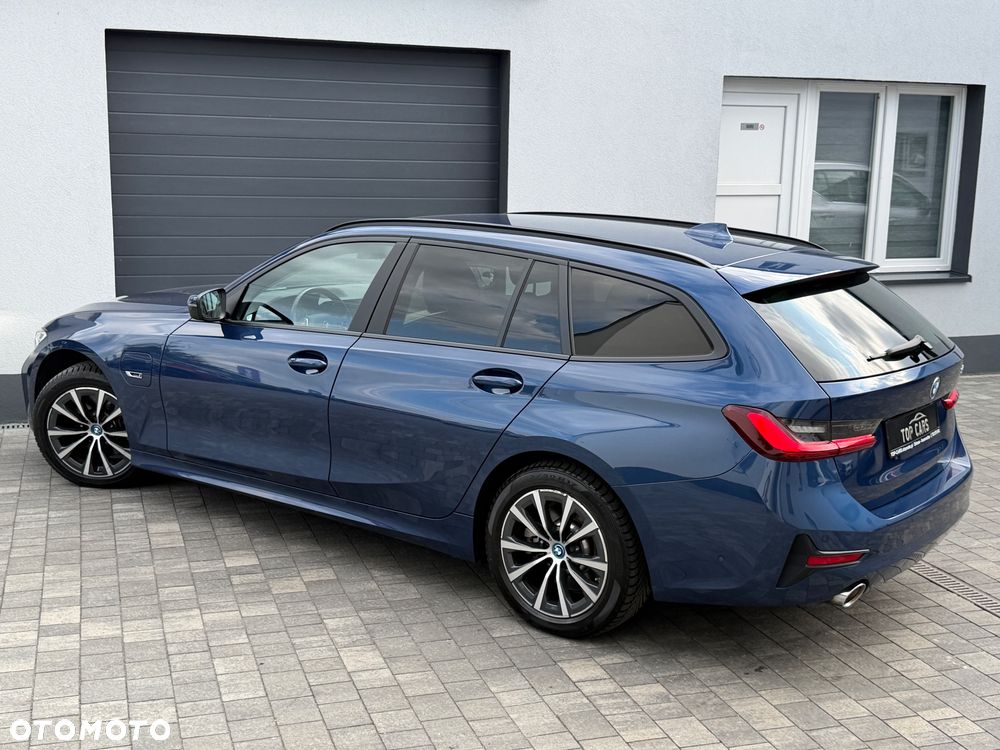 BMW Seria 3 320e Sport Line - 25