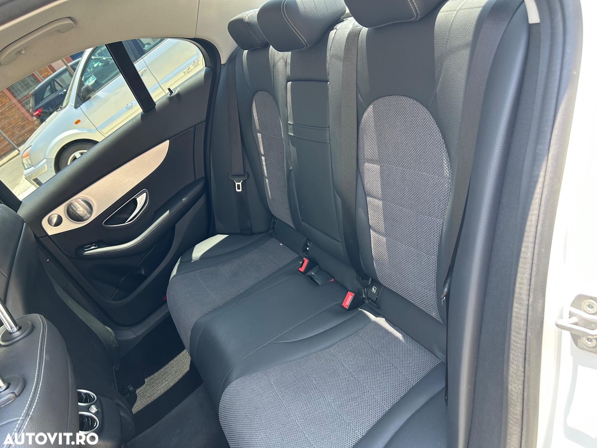 Mercedes-Benz C 220 d 9G-TRONIC Avantgarde - 9