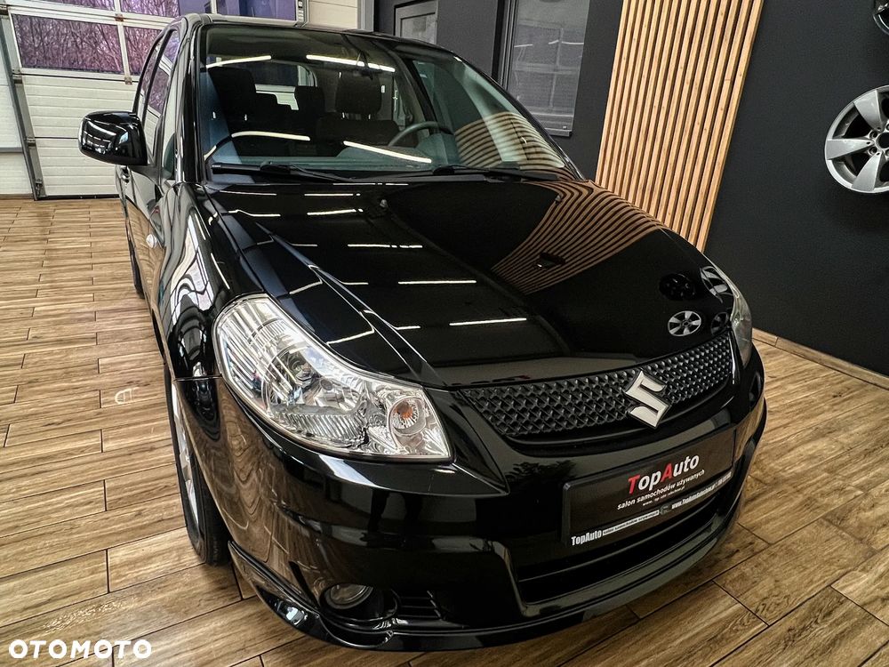 Suzuki SX4 1.6 Premium - 4