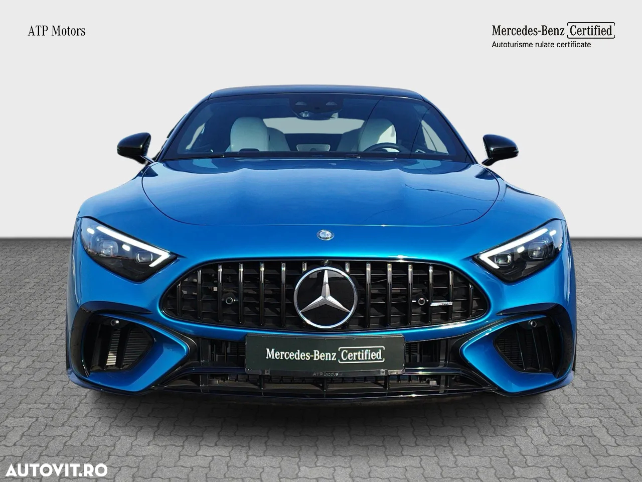 Mercedes-Benz SL AMG 63 4MATIC+ - 5