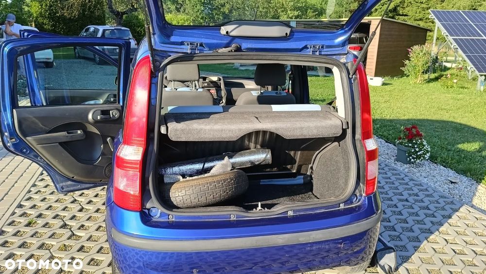 Fiat Panda 1.2 Emotion - 9