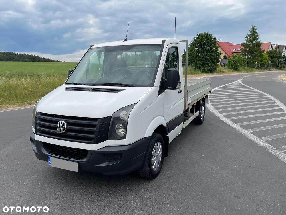 Volkswagen Crafter - 7