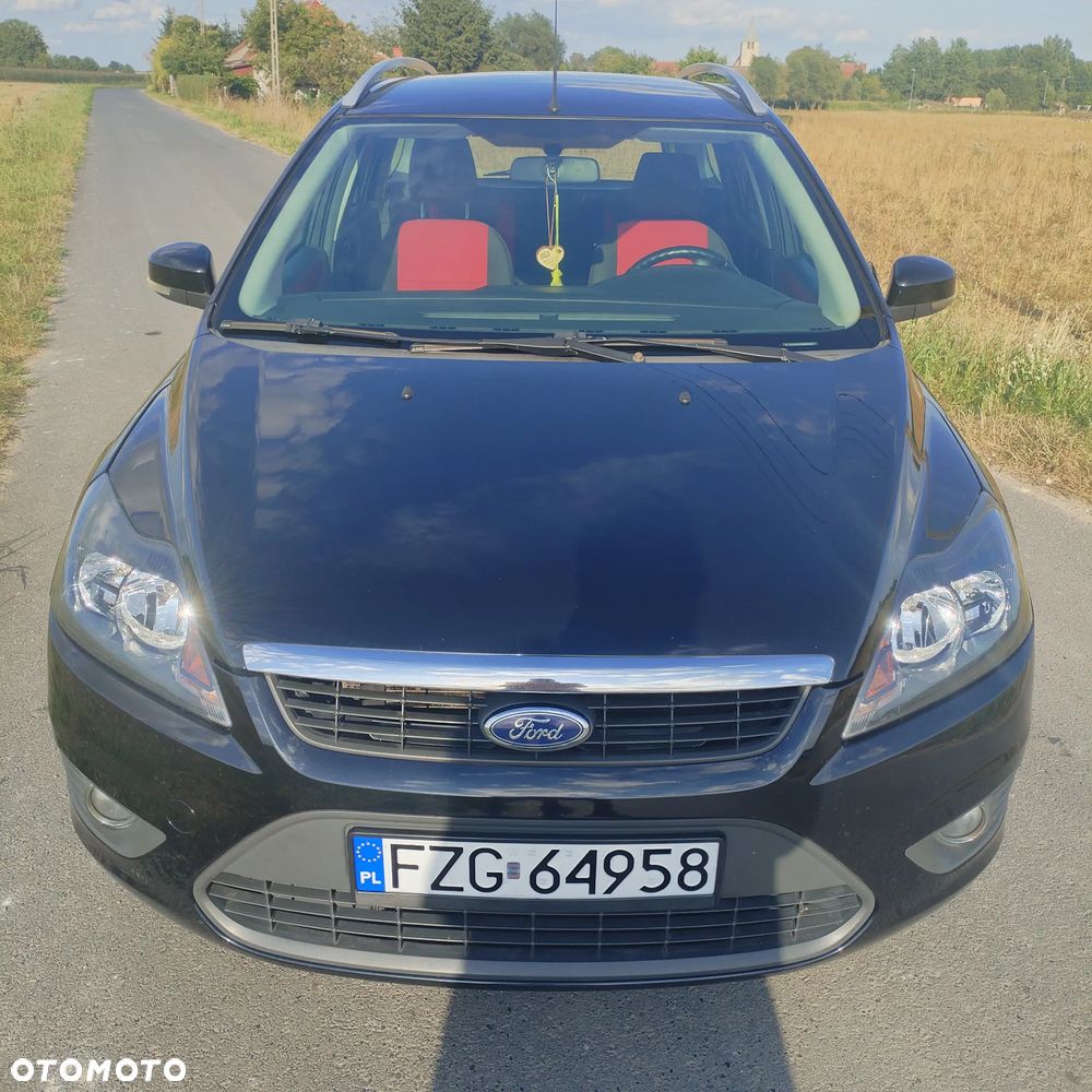 Ford Focus 1.6 Trend - 2