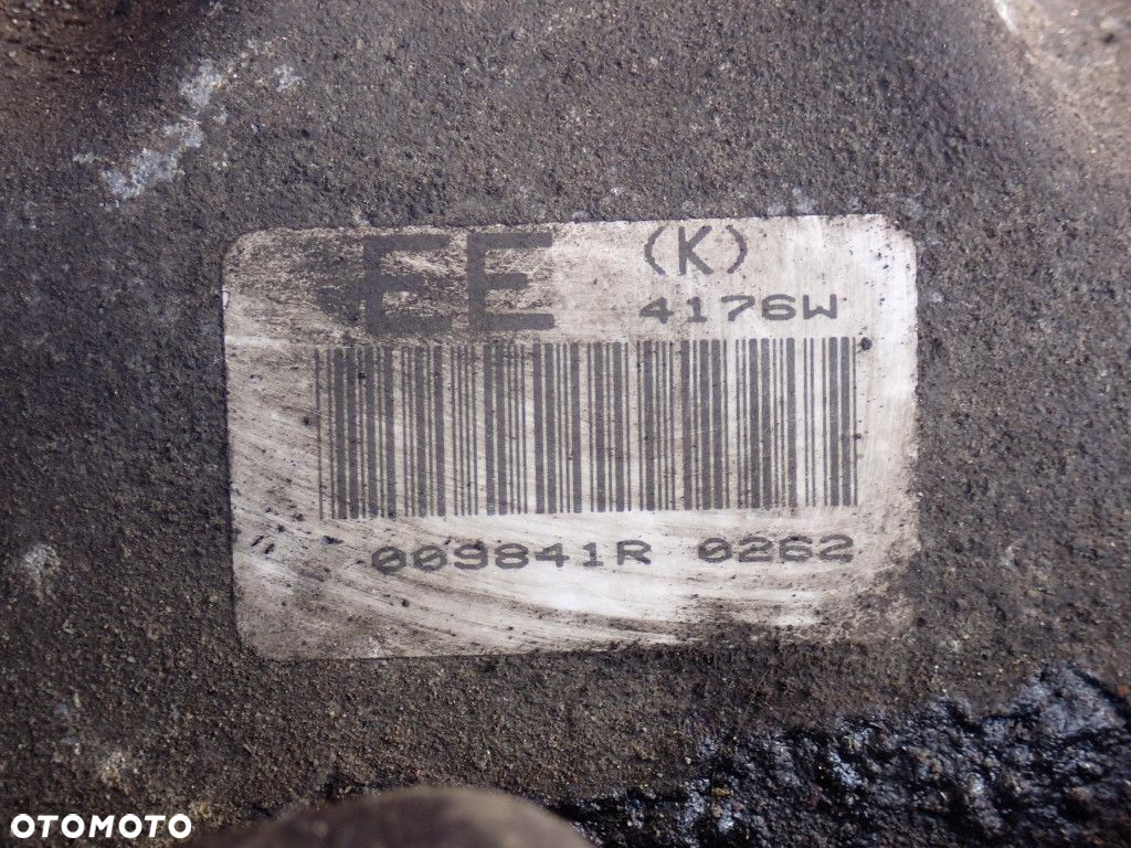 DAEWOO LANOS 1,3 55kW 75KM A13SMS SKRZYNIA BIEGÓW DPI-11 EE - 7