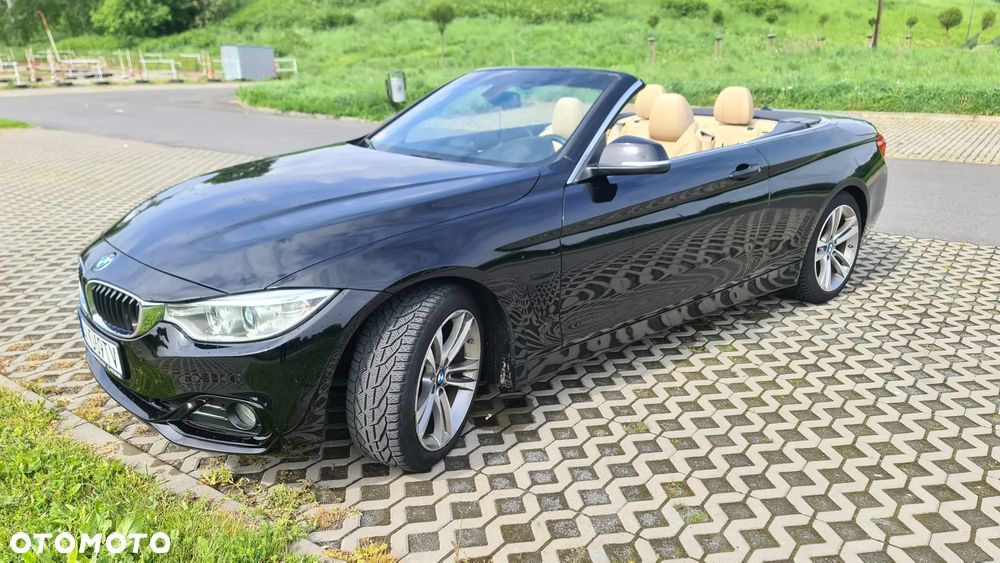 BMW Seria 4 428i Sport Line - 1