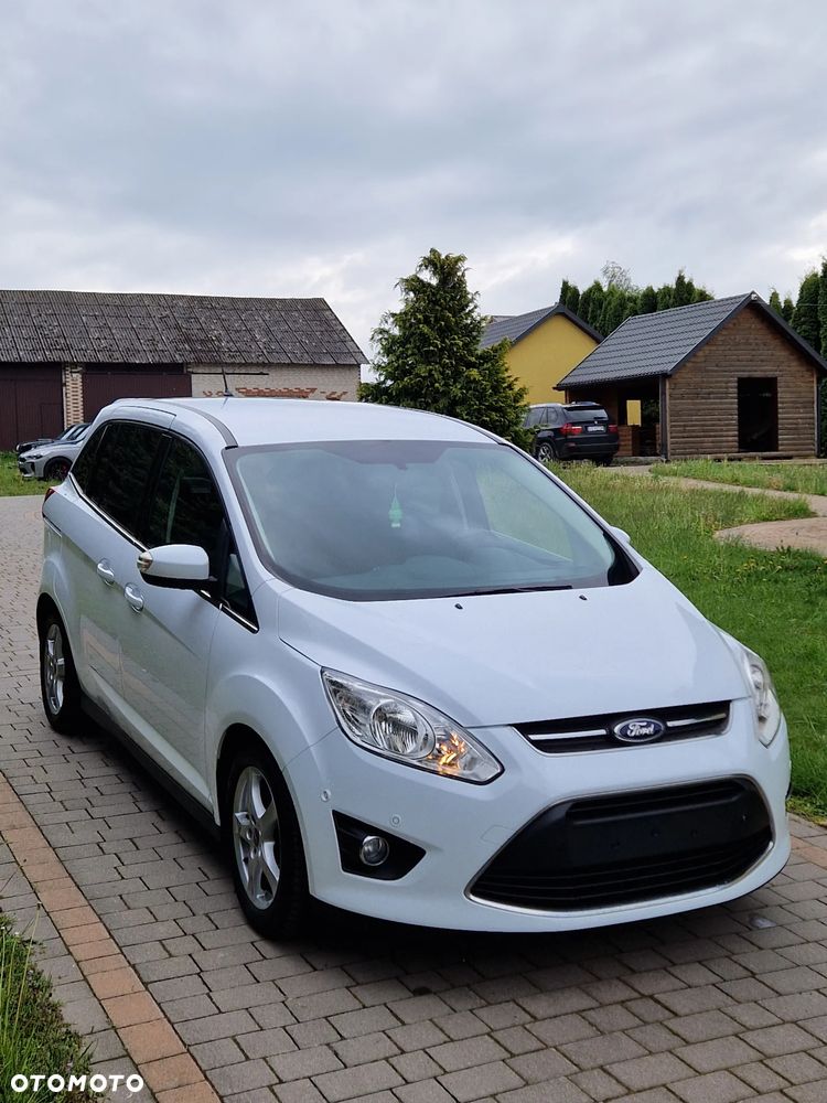 Ford Grand C-MAX 1.6 EcoBoost Trend - 7