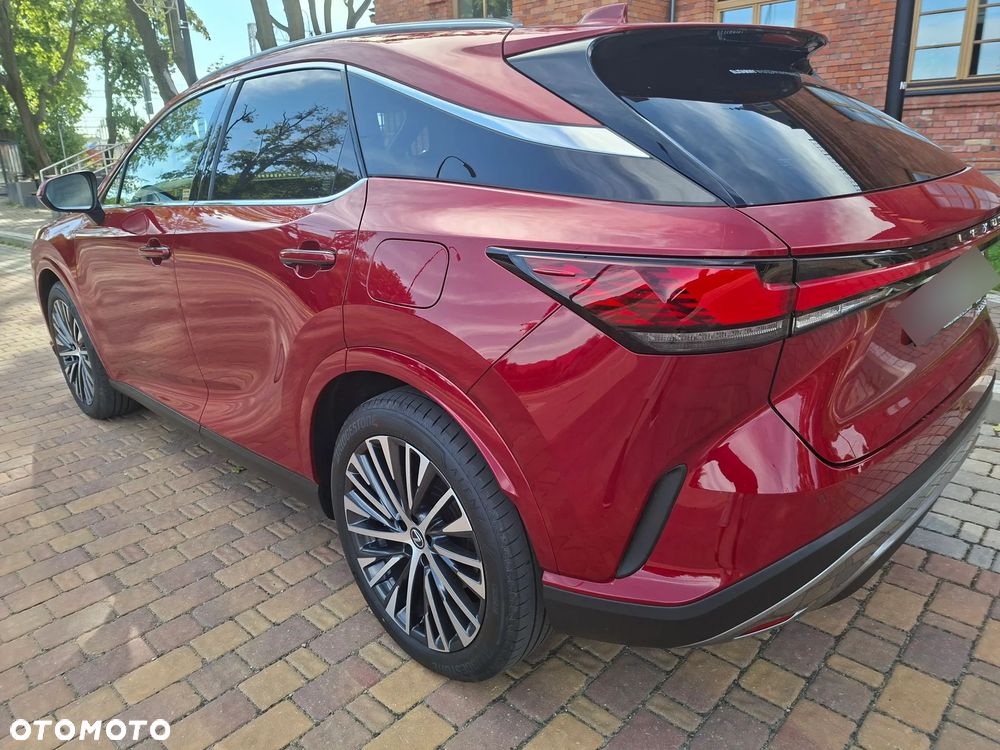 Lexus RX 350h Prestige - 5