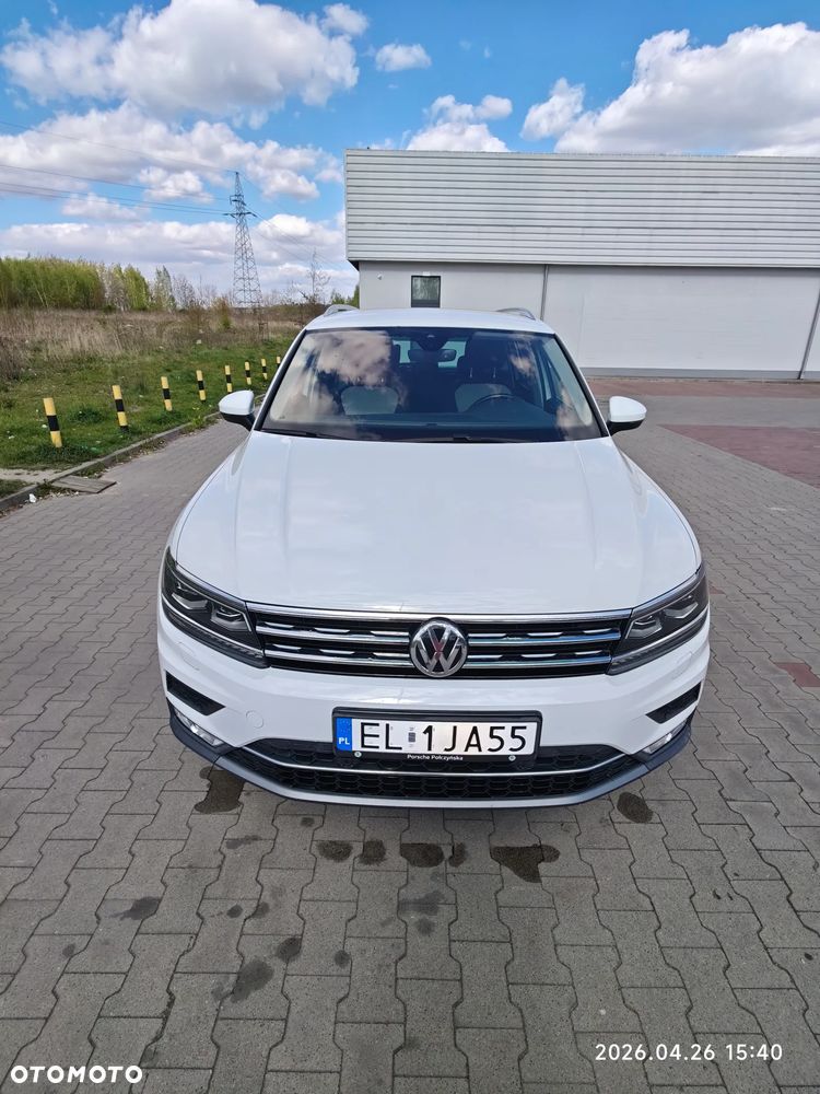 Volkswagen Tiguan - 6