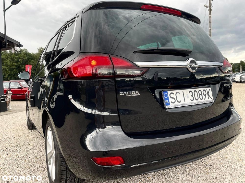 Opel Zafira 1.6 D Start/Stop Business Edition - 5