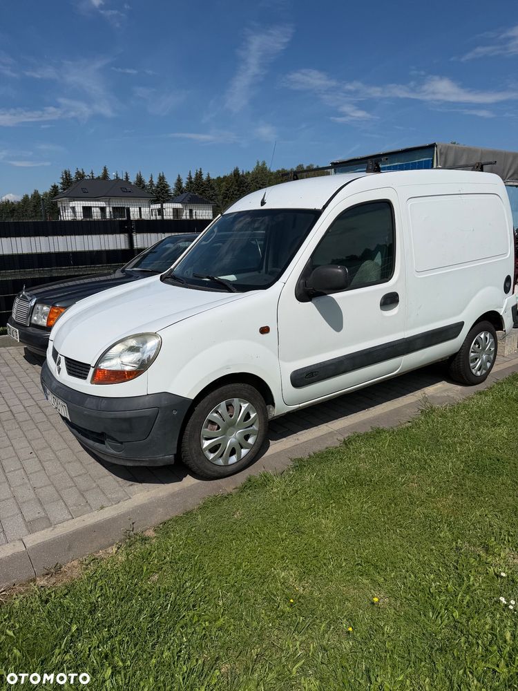 Renault Kangoo - 1