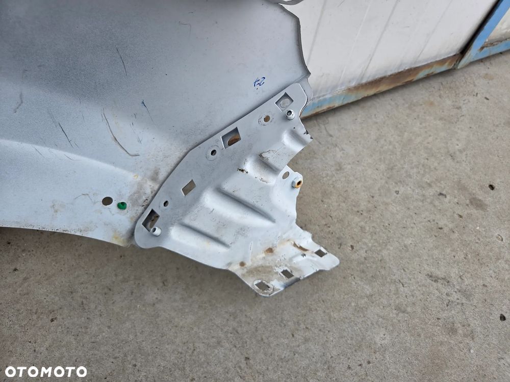 Błotnik przedni lewy Citroen C3 III - 14