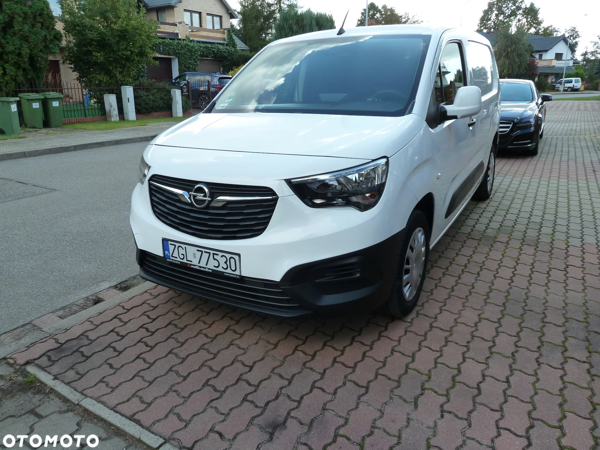 Opel Combo L2 - 6