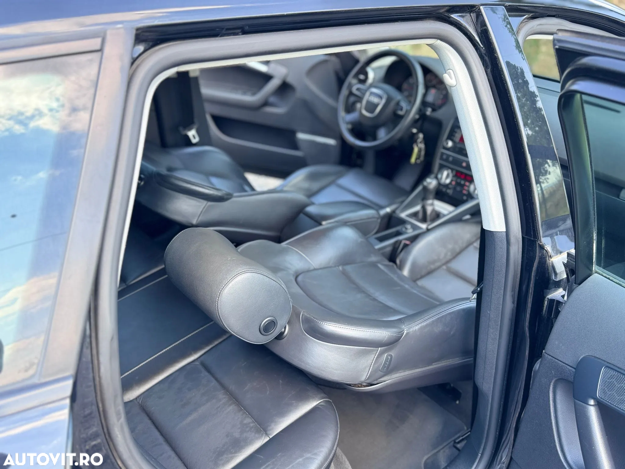 Audi A3 1.6 TDI Sportback Attraction - 6