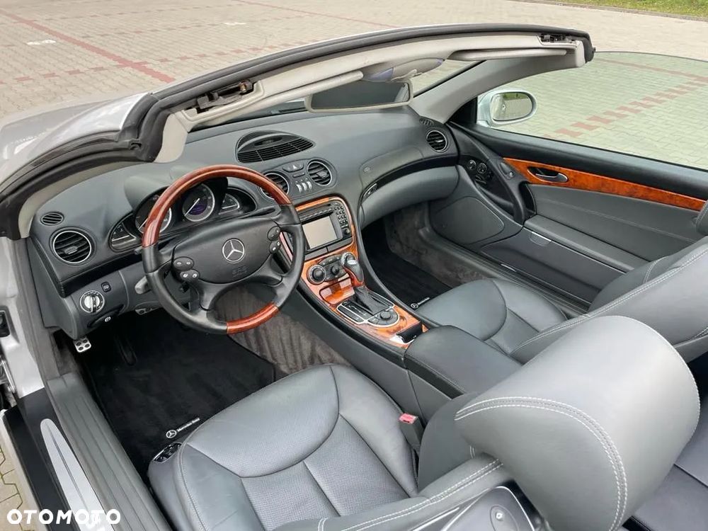 Mercedes-Benz SL 500 - 31