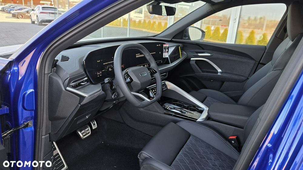 Audi Q5 Sportback e-Hybrid 220 kW Quattro S tronic - 7