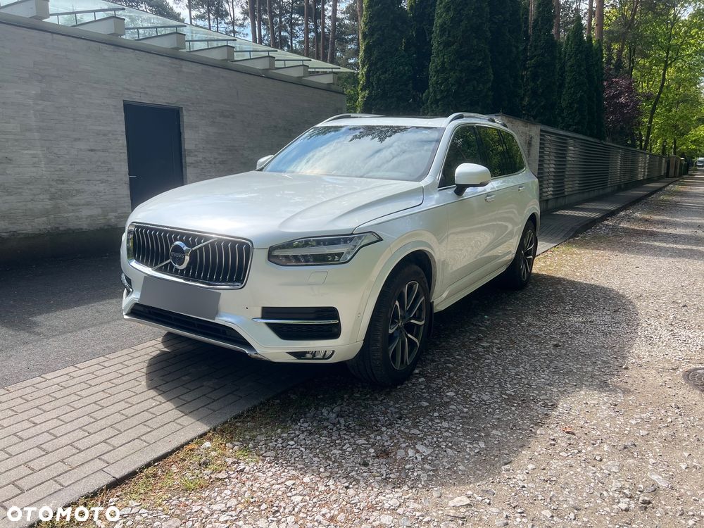 Volvo XC 90 T6 AWD Inscription 7os - 1