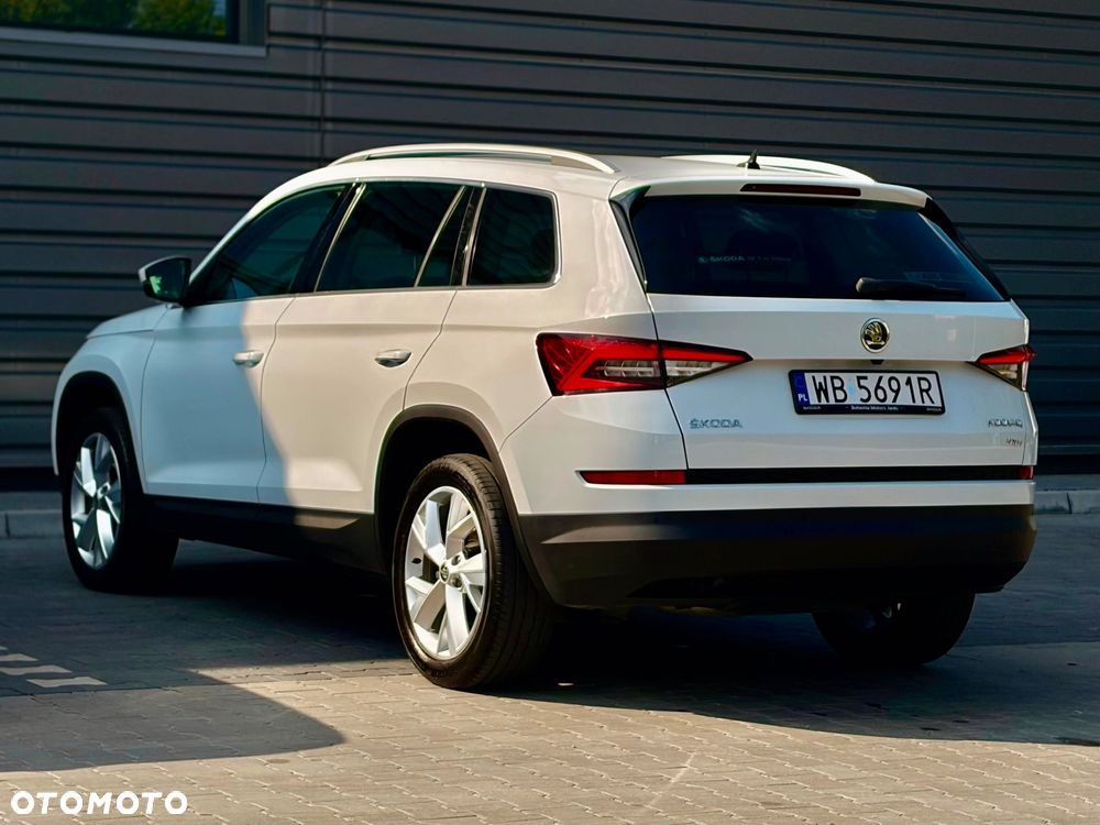 Skoda Kodiaq 2.0 TSI 4x4 Style DSG - 4