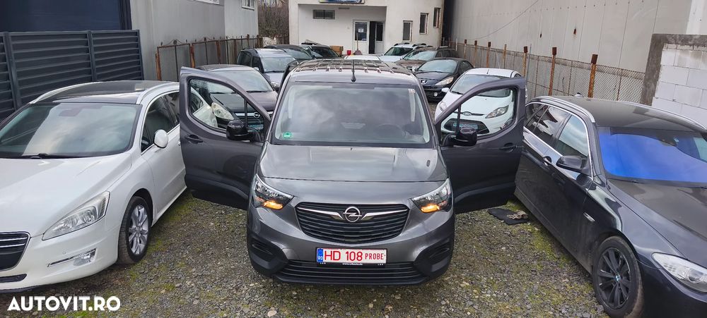Opel Combo 1.5 D Start/Stop - 22