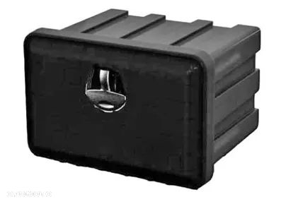 Skrzynka narzędziowa DAKEN 500 JUST 500x350x400 na pasy do lawety 42l 81102 - 2