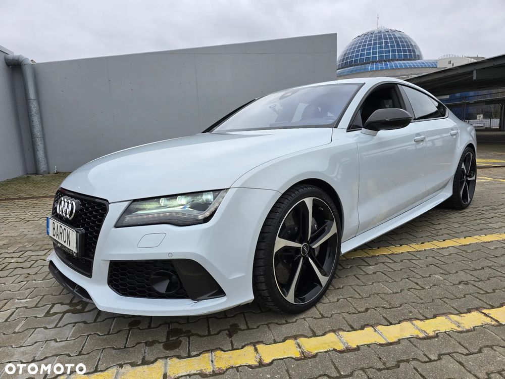 Audi RS7 Sportback 4.0 TFSI Quattro Tiptronic - 1