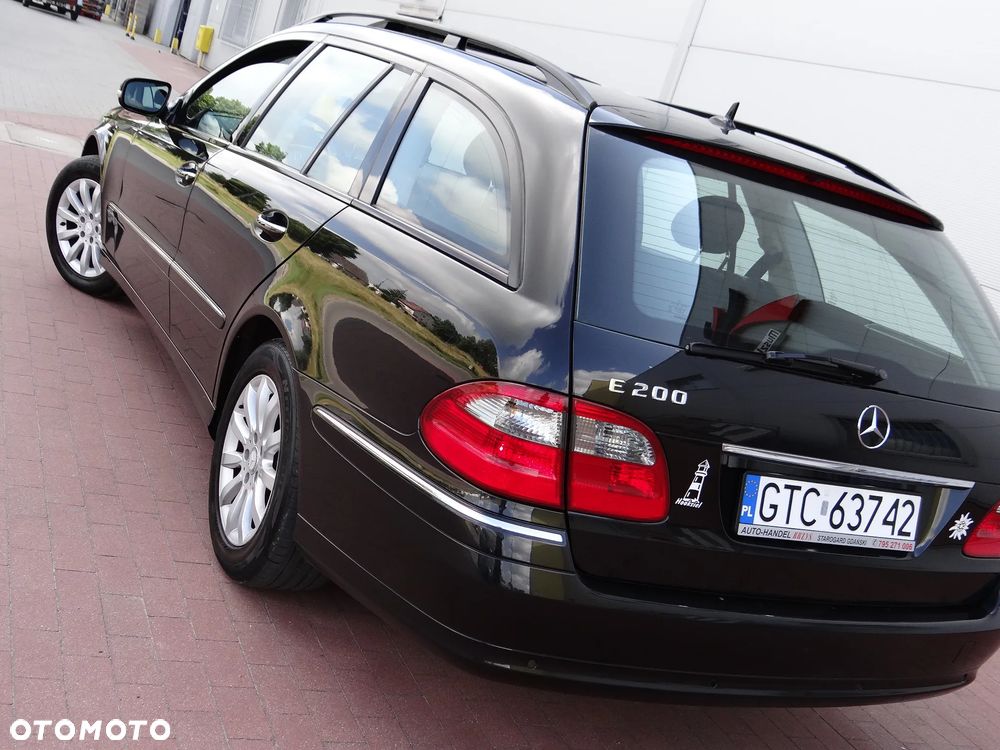 Mercedes-Benz Klasa E - 20