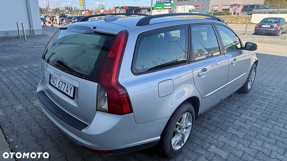 Volvo V50 1.6D - 7
