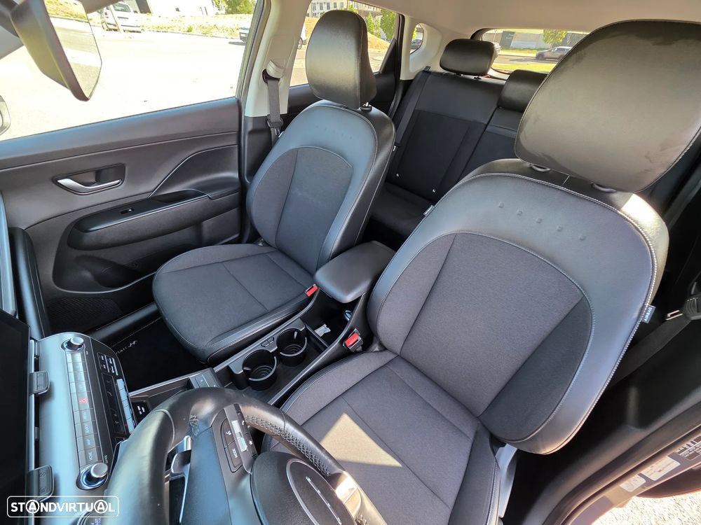 Hyundai Kauai - 13