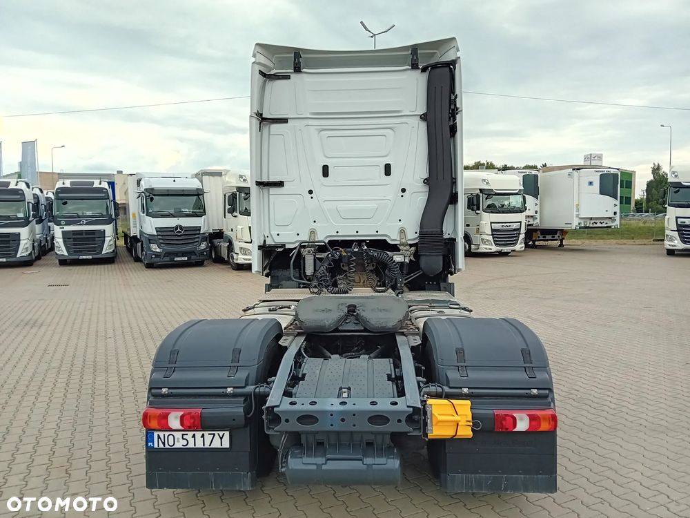 Mercedes-Benz ACTROS 5 1845 LS - 8