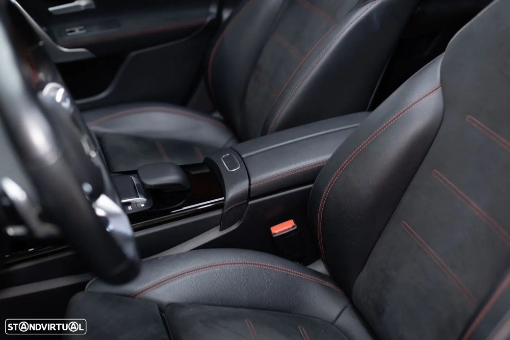 Mercedes-Benz A 180 d AMG Line Aut. - 40