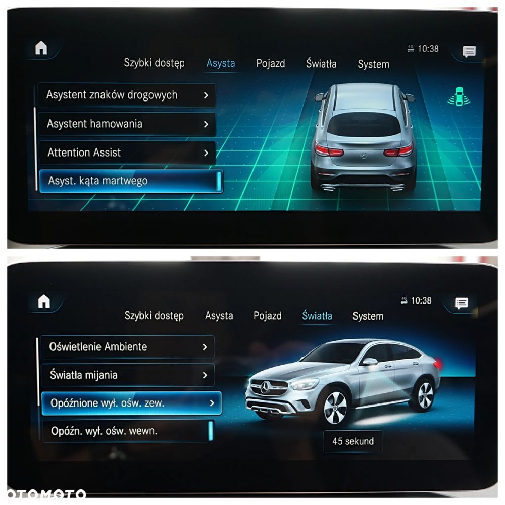 Mercedes-Benz GLC Coupe 200 - 28