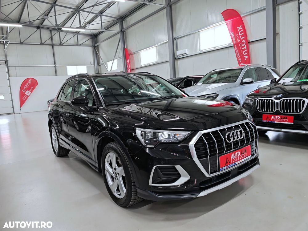 Audi Q3 1.5 35 TFSI S tronic MHEV Advanced - 3