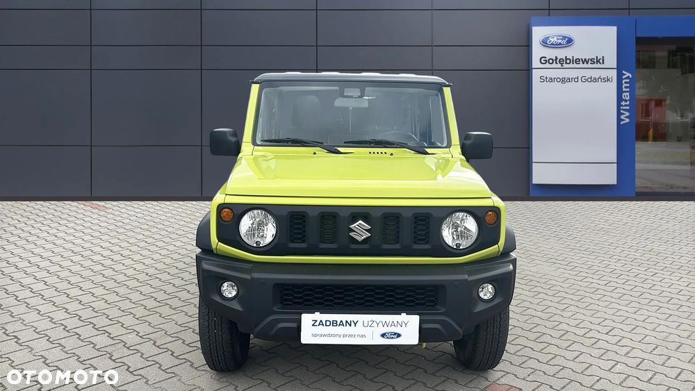 Suzuki Jimny 1.5 Elegance - 5