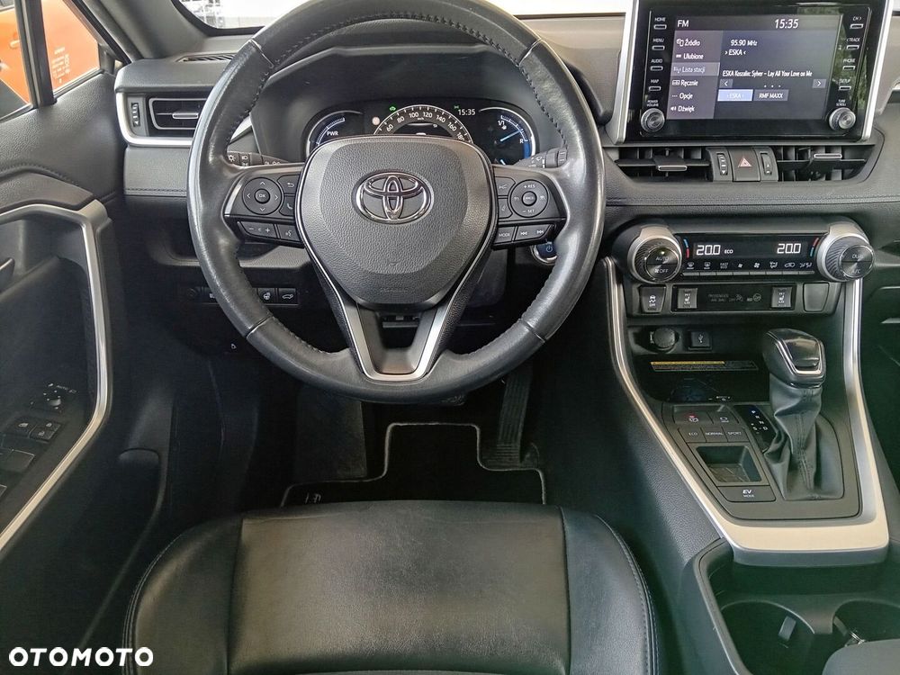 Toyota RAV4 2.5 Hybrid Selection 4x2 - 12