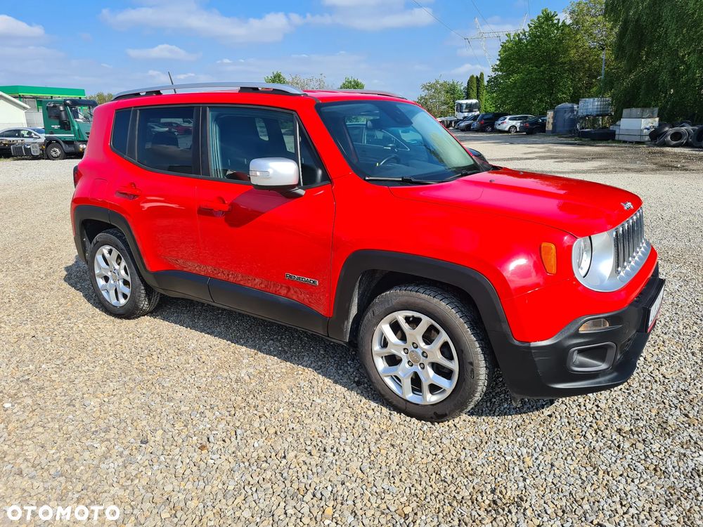 Jeep Renegade - 11