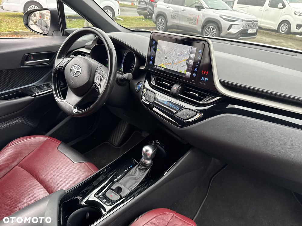 Toyota C-HR 1.8 Hybrid Selection - 18