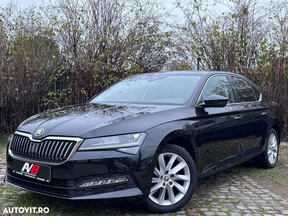 Skoda Superb 2.0 TDI DSG Style - 2