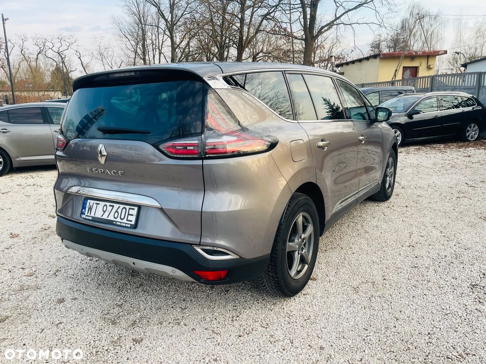 Renault Espace Energy dCi 160 EDC Intens - 7