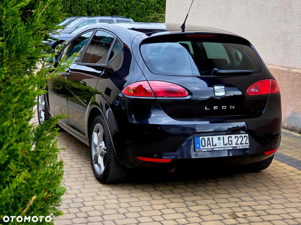 Seat Leon 1.6 Sport Limited - 1