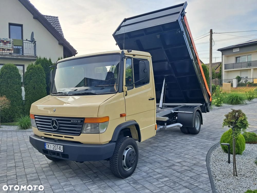 Mercedes-Benz VARIO - 1