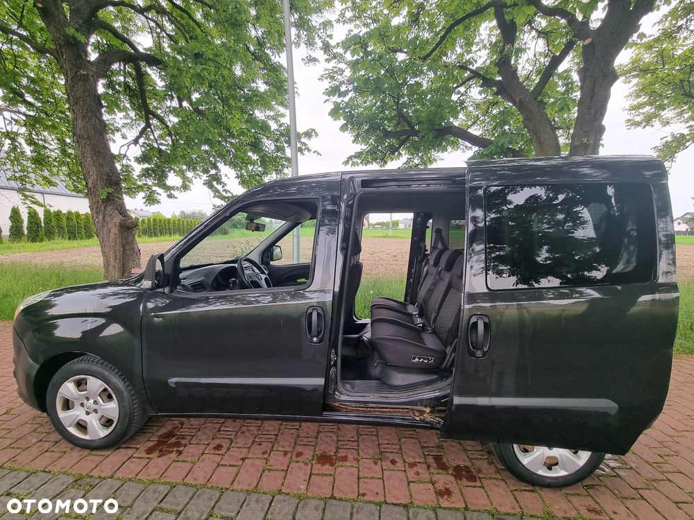 Opel Combo Tour 1.6 CDTI Cosmo - 11
