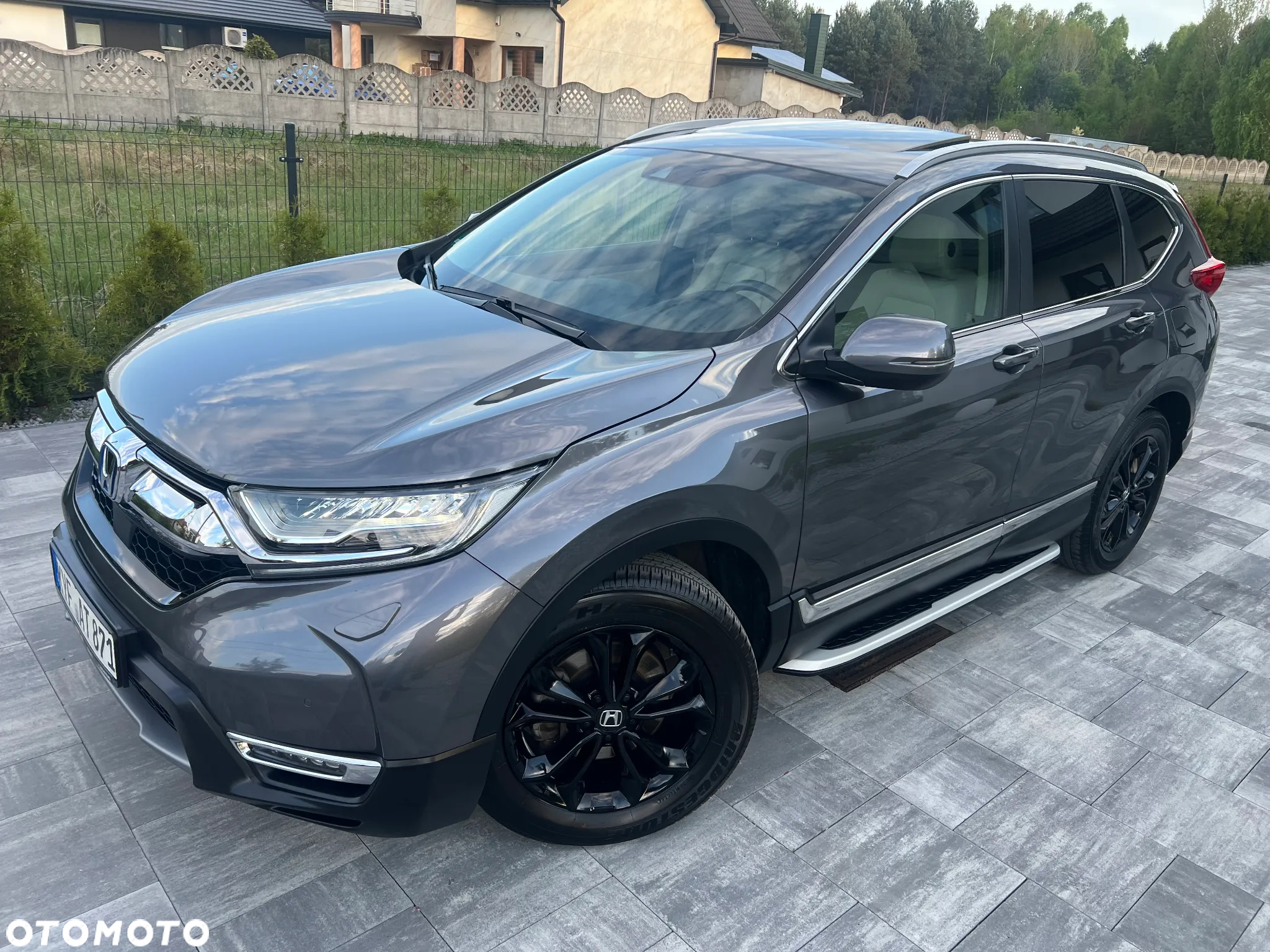 Honda CR-V e:HEV 2.0 i-MMD Hybrid 4WD Executive - 11