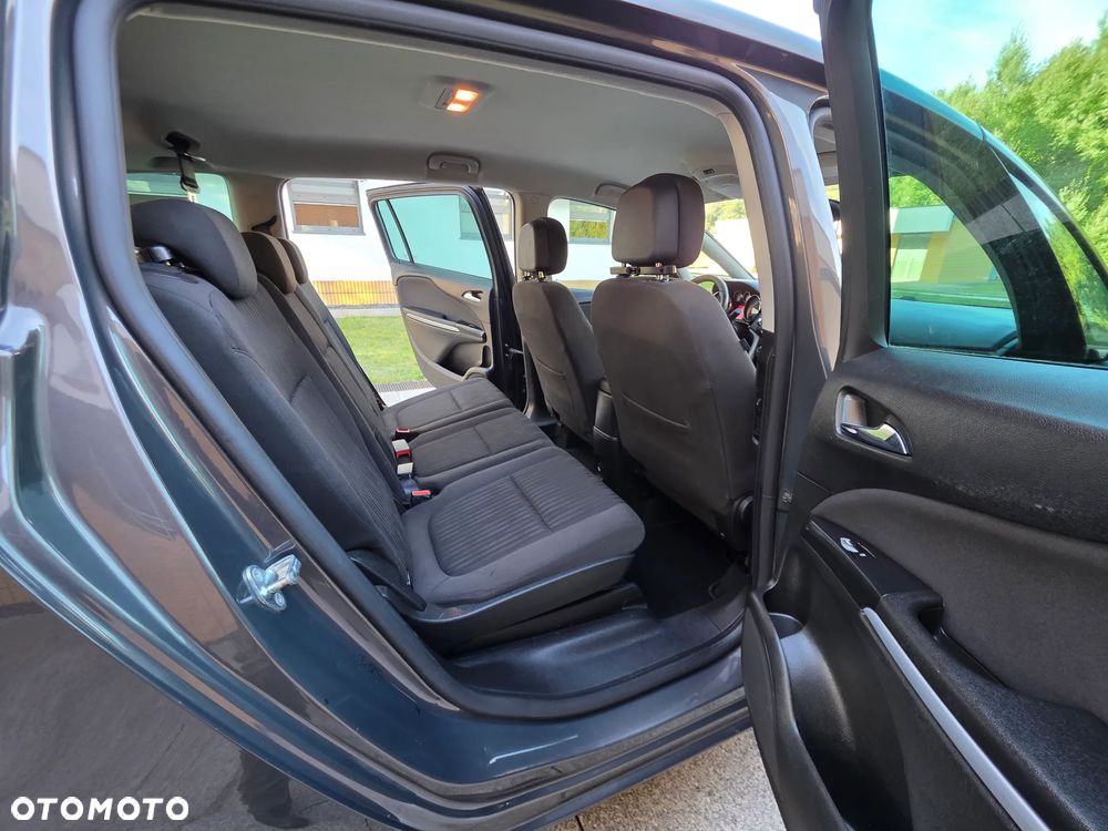 Opel Zafira 1.4 T Enjoy EcoFLEX S&S EU6 - 11