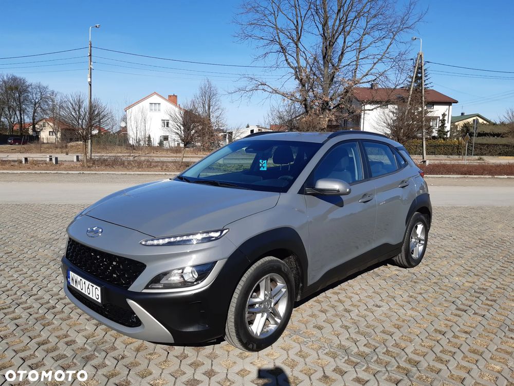 Hyundai Kona 1.0 T-GDI Pure - 1