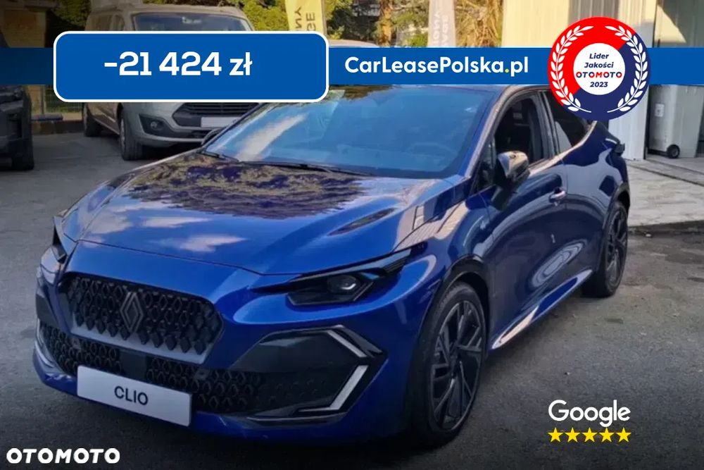 Renault Clio 1.8 E-TECH Full Hybrid 160 Esprit Alpine - 1