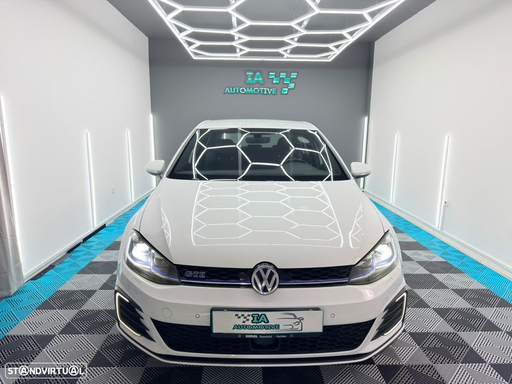 VW Golf 1.4 GTE Plug-In-Hybrid DSG - 3